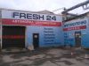 Автомоечный комплекс FRESH24 на титова 19/а