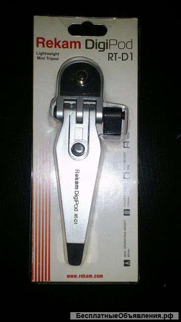 Mini Tripod Rekam