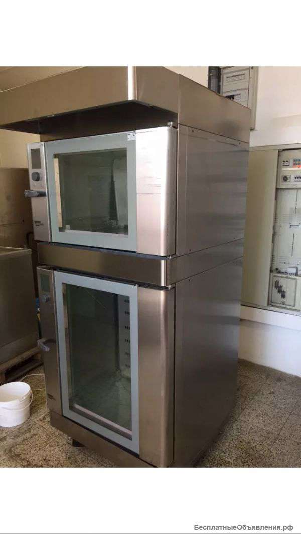 Хлебобулочные печи