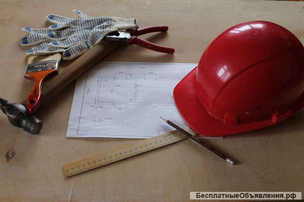 Бригада отделочников