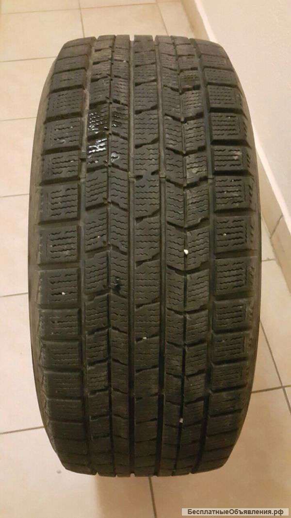 Зимняя резина Dunlop 215/50 R17