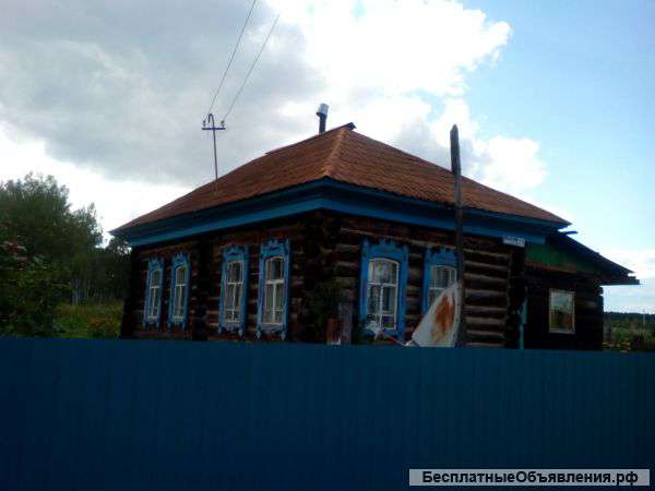 Дом в д.Калаганово