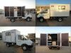 АРМ Газель, мастерские на базе ГАЗ 3302