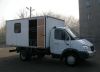 АРМ ГАЗ 33106, Передвижная мастерская Валдай