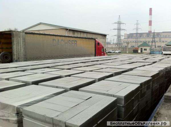 Газобетонные блоки