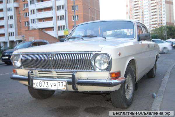 Волга 24