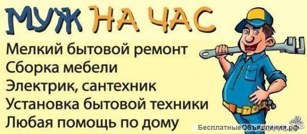 Мастер на час