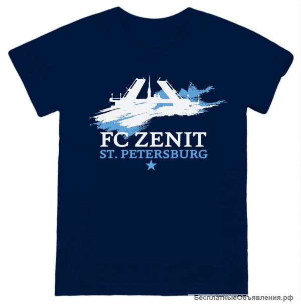 Футболка Зенит