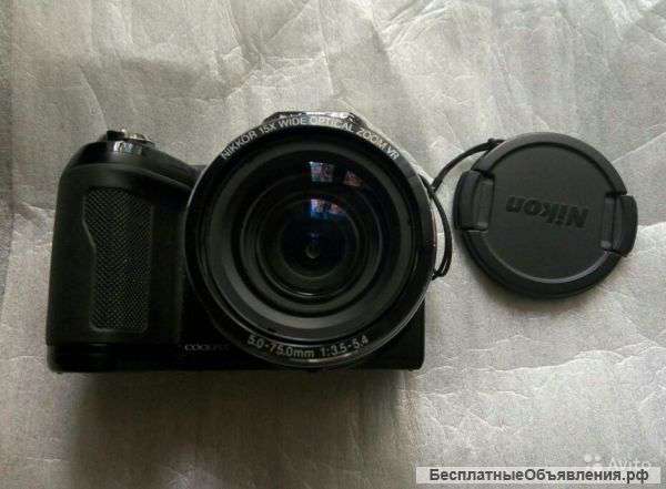 Nikon Coolpix L110