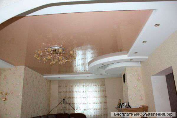 Натяжной потолок Бельгия