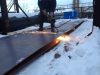 Лист 15ХСНДА 8мм-50мм для мостостроения ТУ 5120-2008
