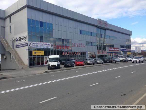 Коммерция в Сочи (ул. Транспортная.)