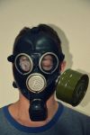 Гражданский противогаз ГП-7