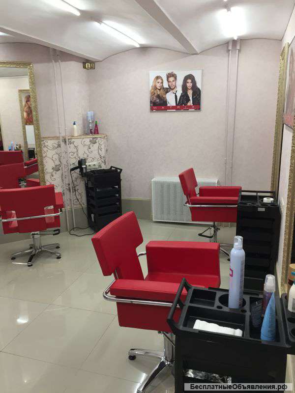 Салон красоты м. Электрозаводская
