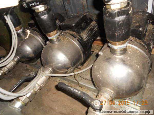 Насосы Grundfos