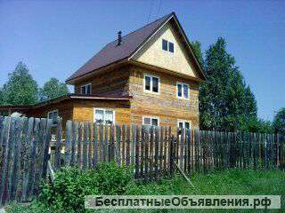 2-х этажный дом