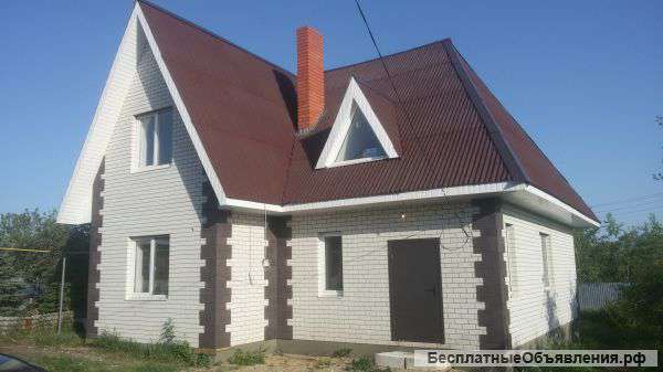 Дом в Усть-Курдюме