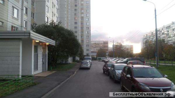 Квартира в городе Зеленоград