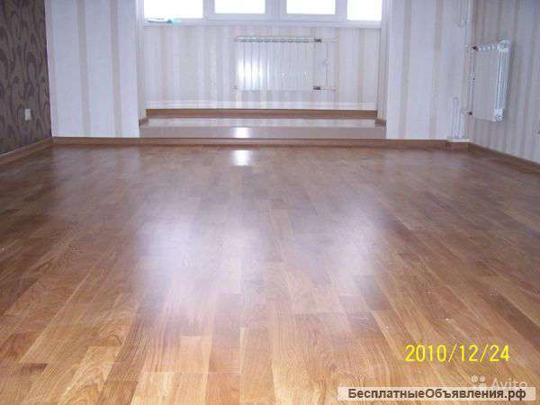 Отделочные работы