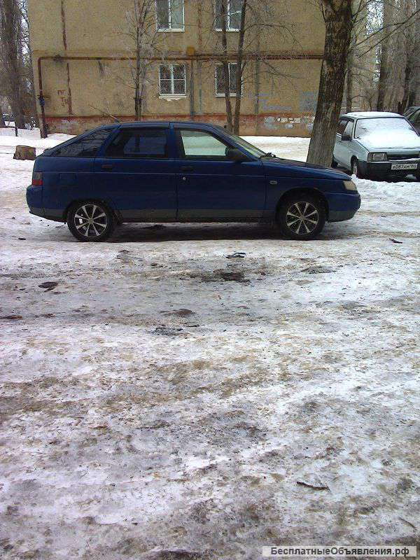 Меняю ваз12 на газель