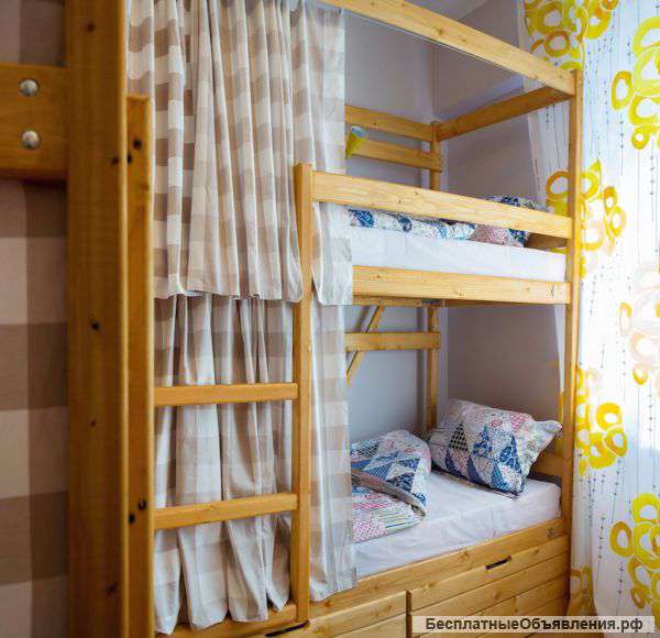 Hostel Privet, Moscu