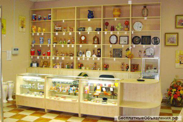 Торговое оборудование на заказ