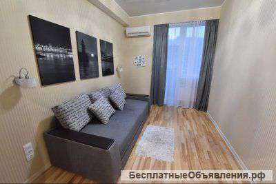 Квартира в новострое с ремонтом