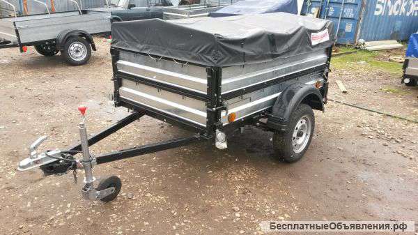 Легковые автоприцепы