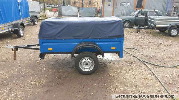 Прицеп для легкового автомобиля ПА-200