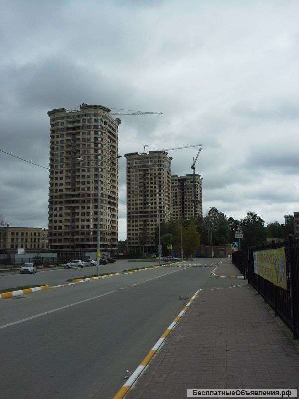 Квартиру в новостройке ЖК "Раменское"