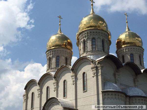 Лист кровельный, напыление нитридом титана, оксидом титана, цвет золотой, фото