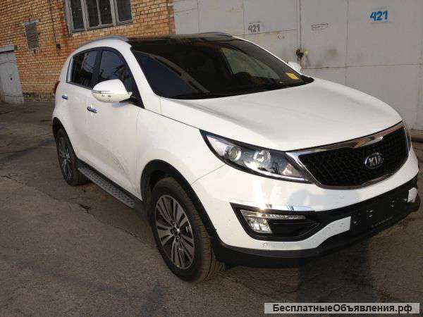 КИА Спортаж 3
