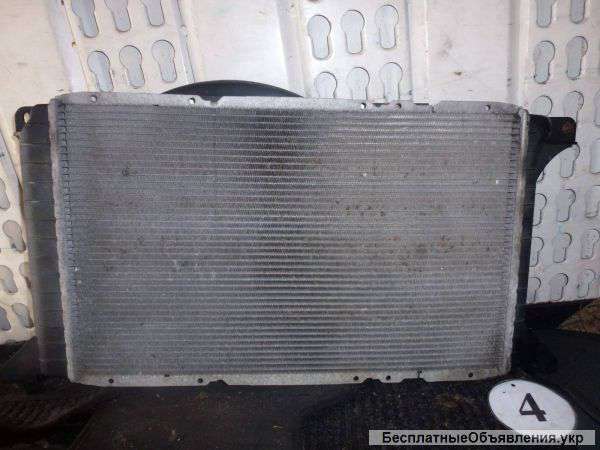 Радиатор Ford Transit