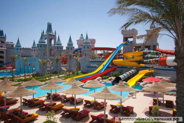 Египет, Хургада, Fun City Makadi Bay 5* на 7 ночей