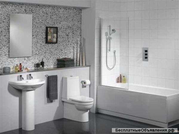 Сантехнические услуги. Монтаж, ремонт.