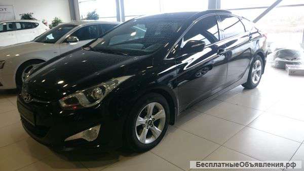Hyundai i40 2.0 автомат