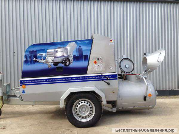 Машина для стяжки BMS worker №1 стандарт новый