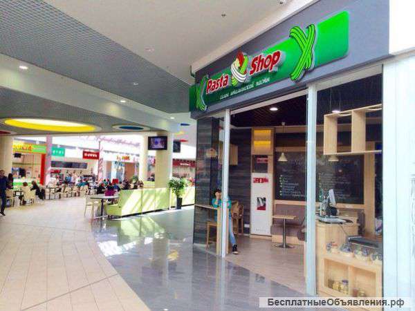 Салон итальянской пасты