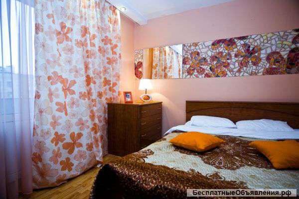 2-ком кв. в центре Москвы Грузинский пер. д.10