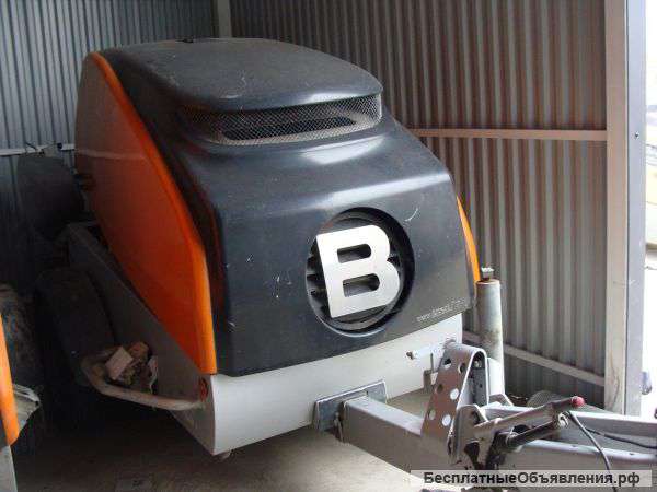 Пневмонагнетатель Brincman 450 (2008 год)