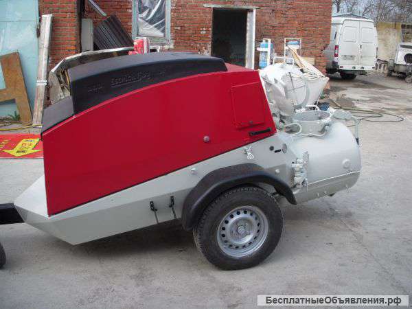 Пневмонагнетатель Brinkmann 260 45 (2007 год)