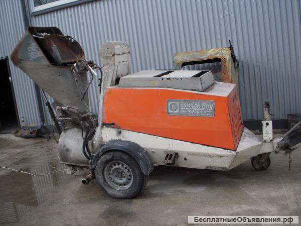 Пневмонагнетатель Brinkmann 260 45 (1999 год)