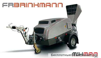 Пневмонагнетатель Mixman D5 B новый