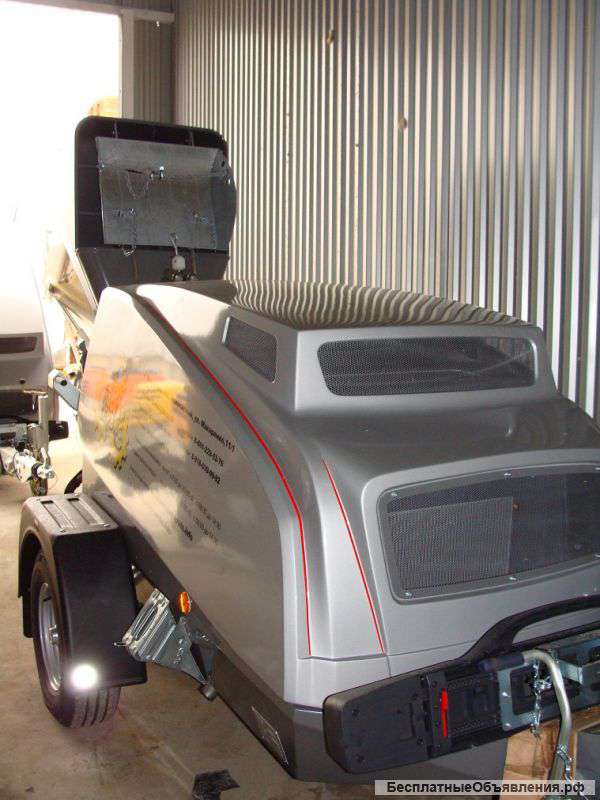 Пневмонагнетатель Mixman D5 BS новый