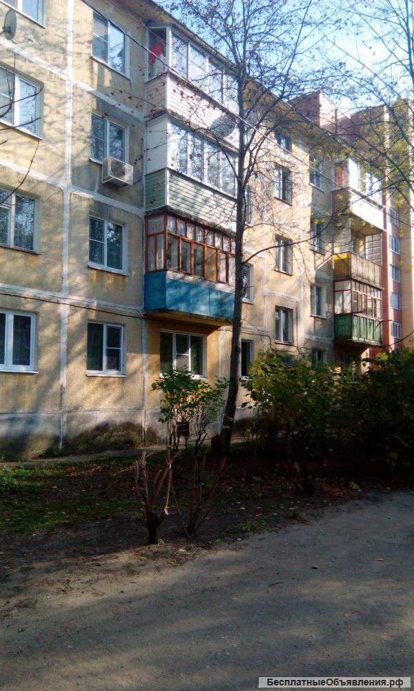 1-комнатная комната на ул. Горького, д. 8а