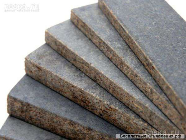 ЦСП 3200х1250 10мм