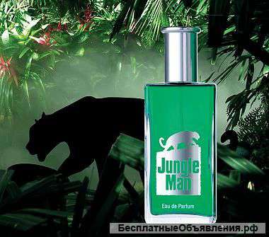 Подарочный набор мужской Jungle Man