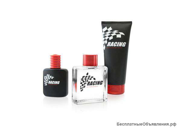 Подарочный набор мужской Racing