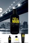 Подарочный набор мужской Metropolitan Man