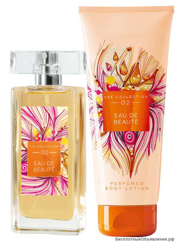 Парфюмерная вода Eau de Beaute духи